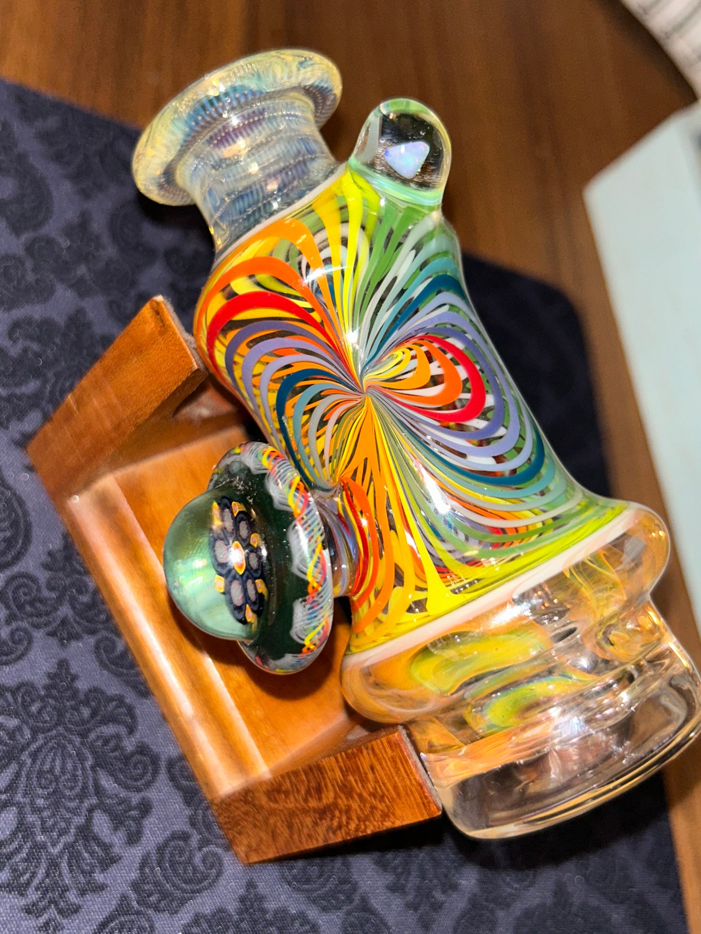 Heady Puffco tops