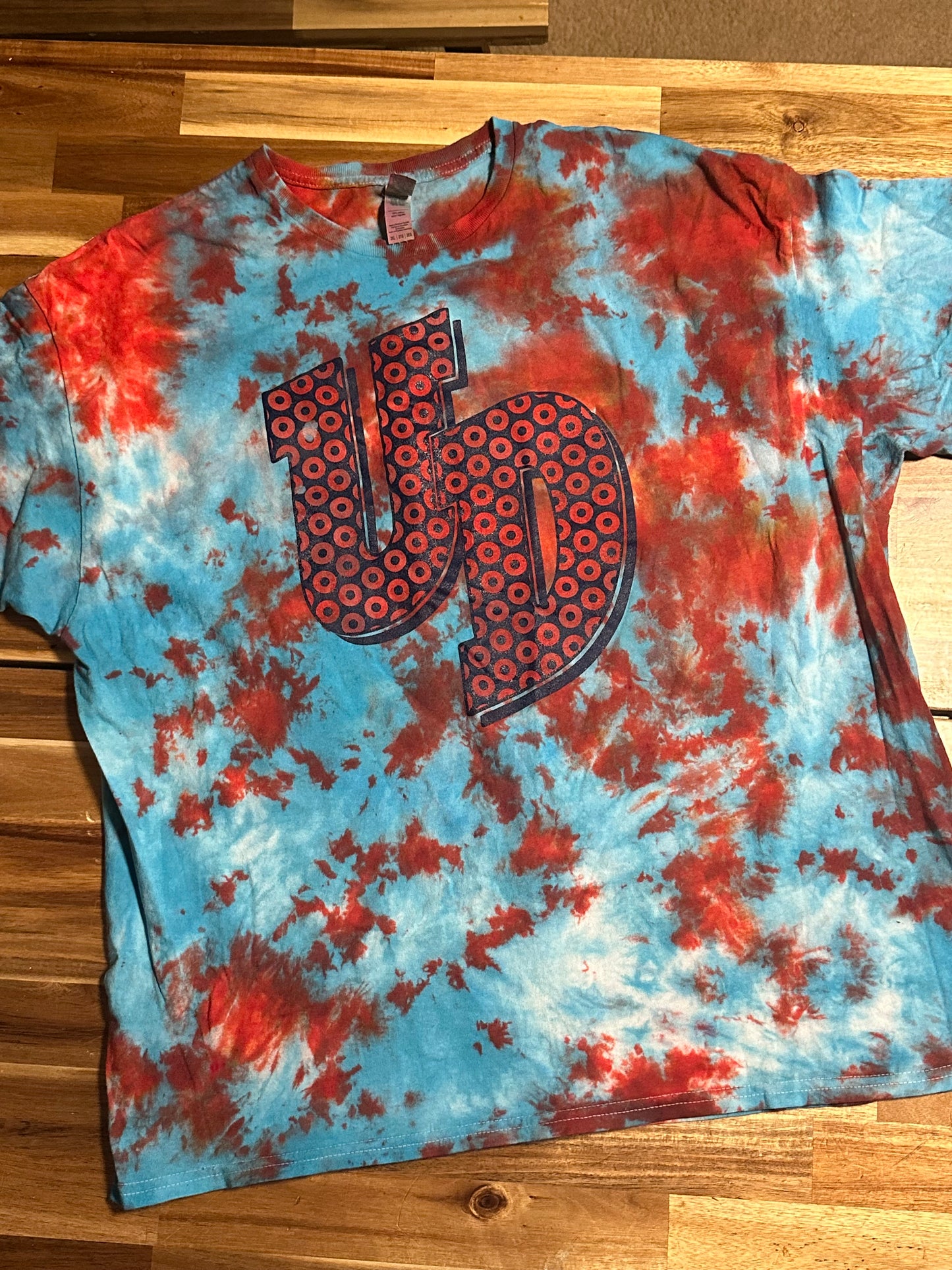 UD Fishman Tee