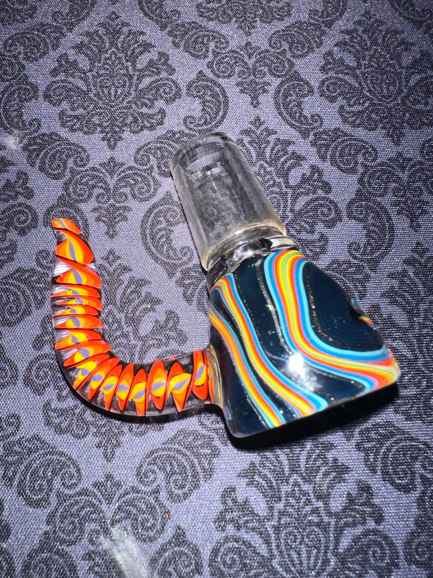 18 mm Blackbeard glass 2020