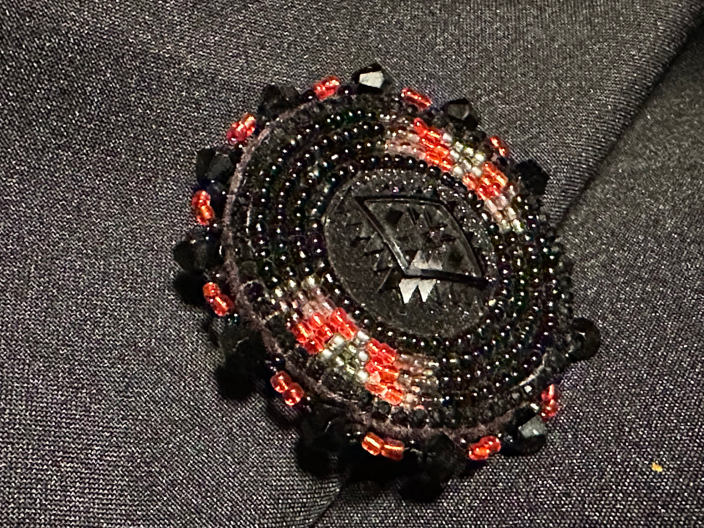 Tribal Broach