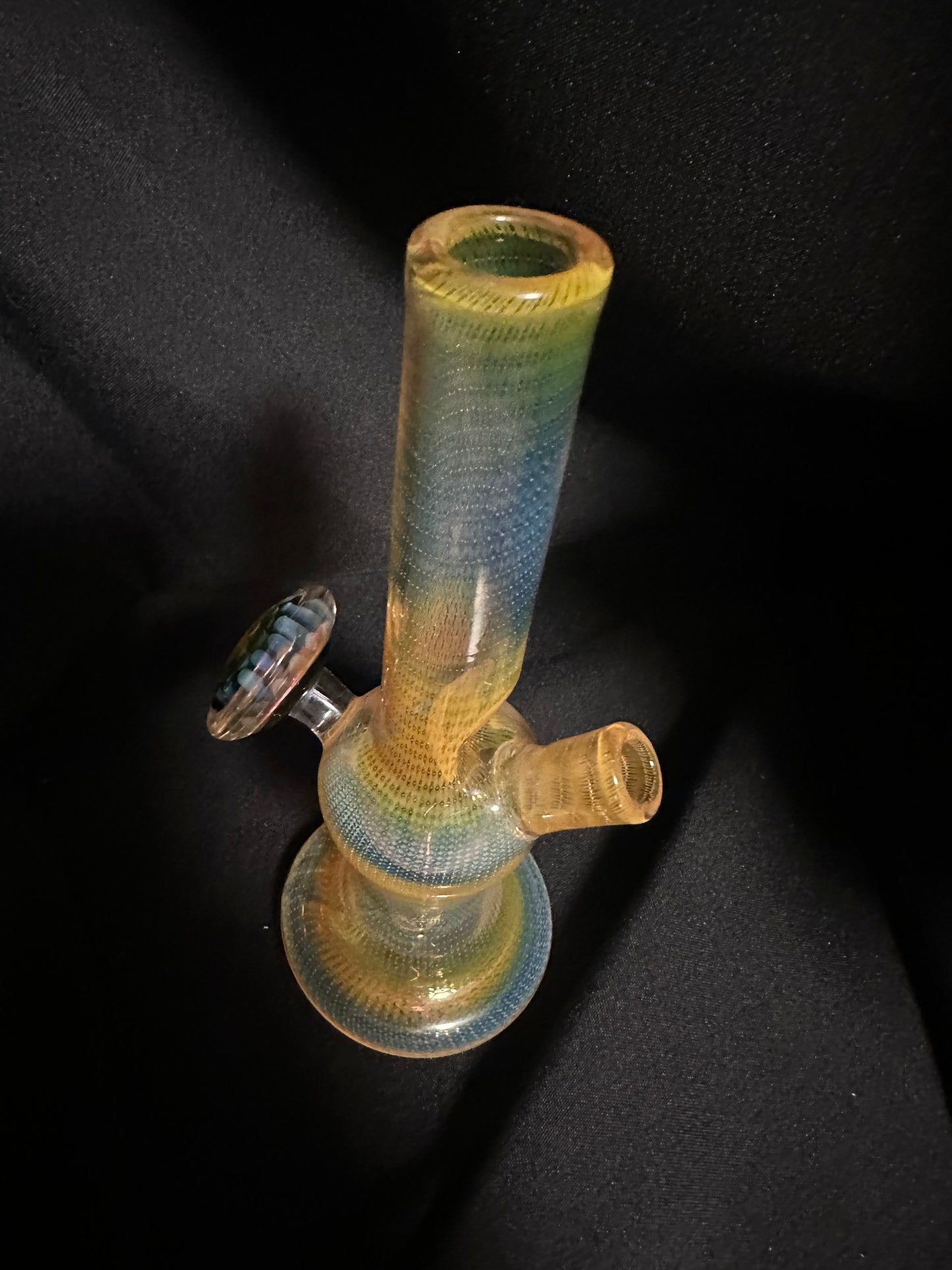 10 mm Charles Shaw 2020 rig