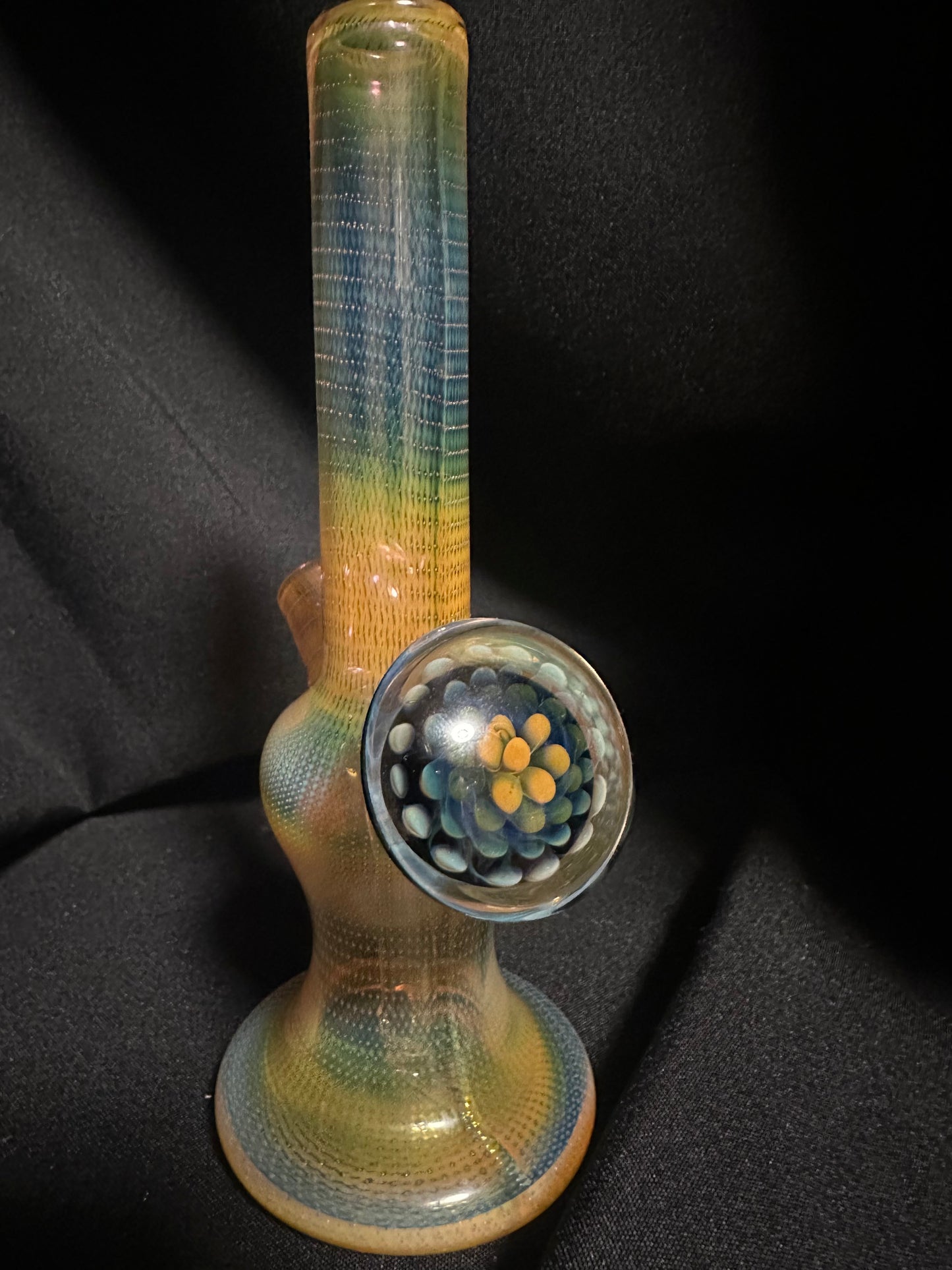 10 mm Charles Shaw 2020 rig