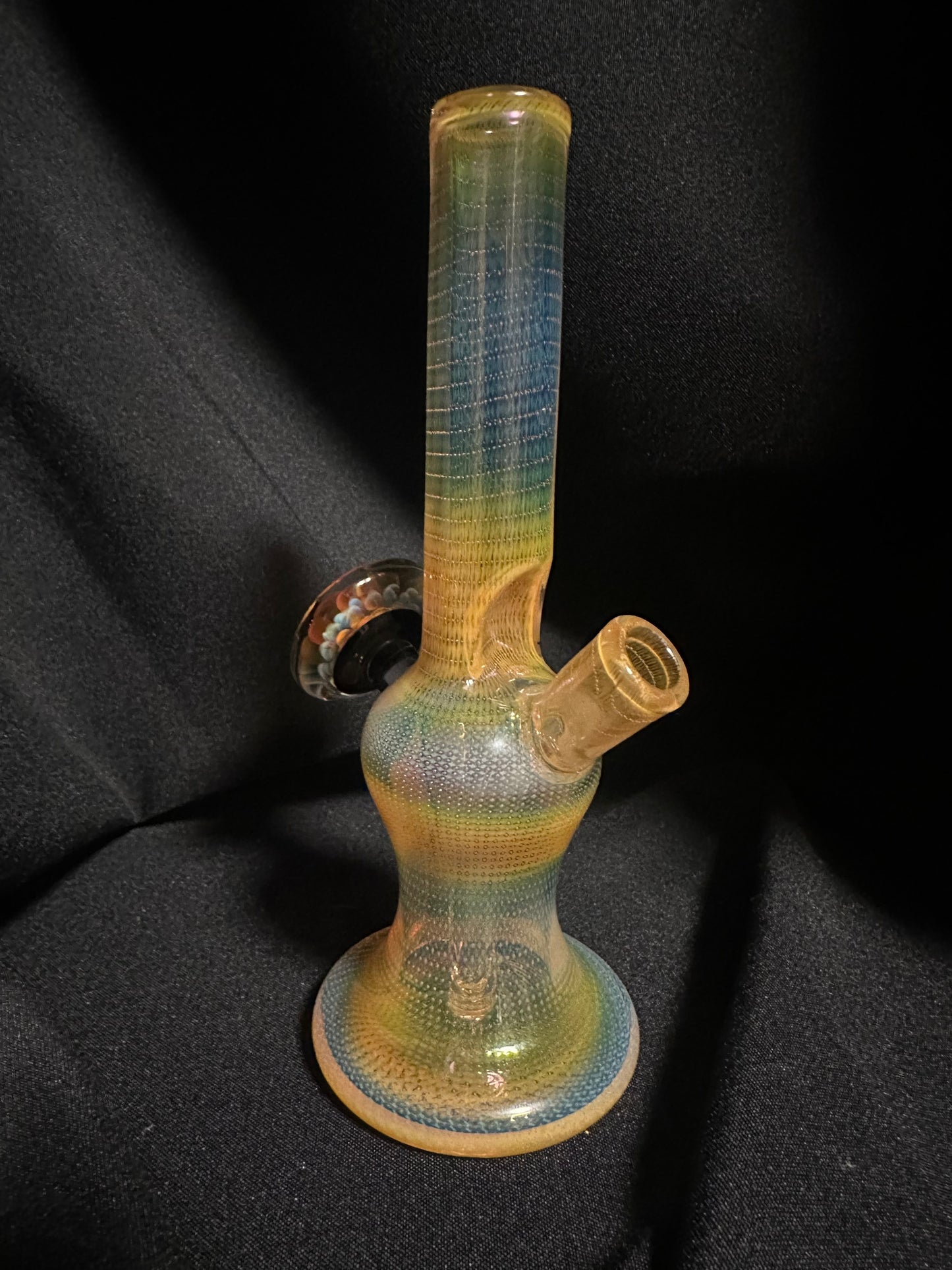 10 mm Charles Shaw 2020 rig