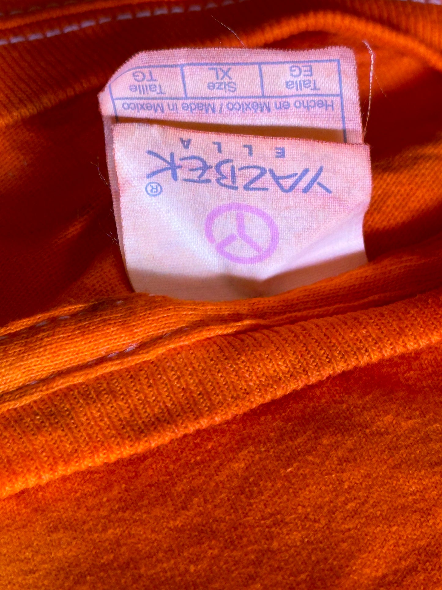 Mexican fountain shirt