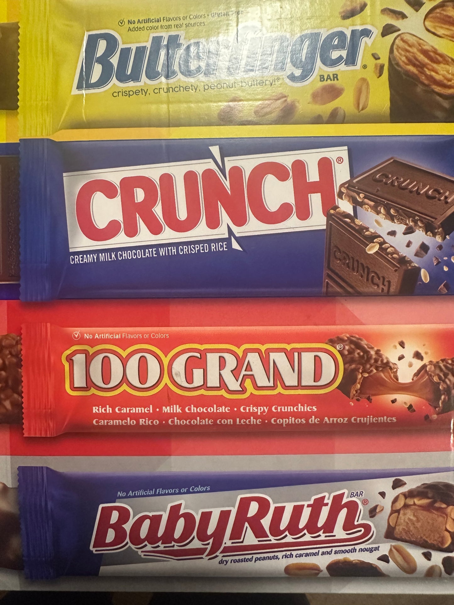 Candy Bar