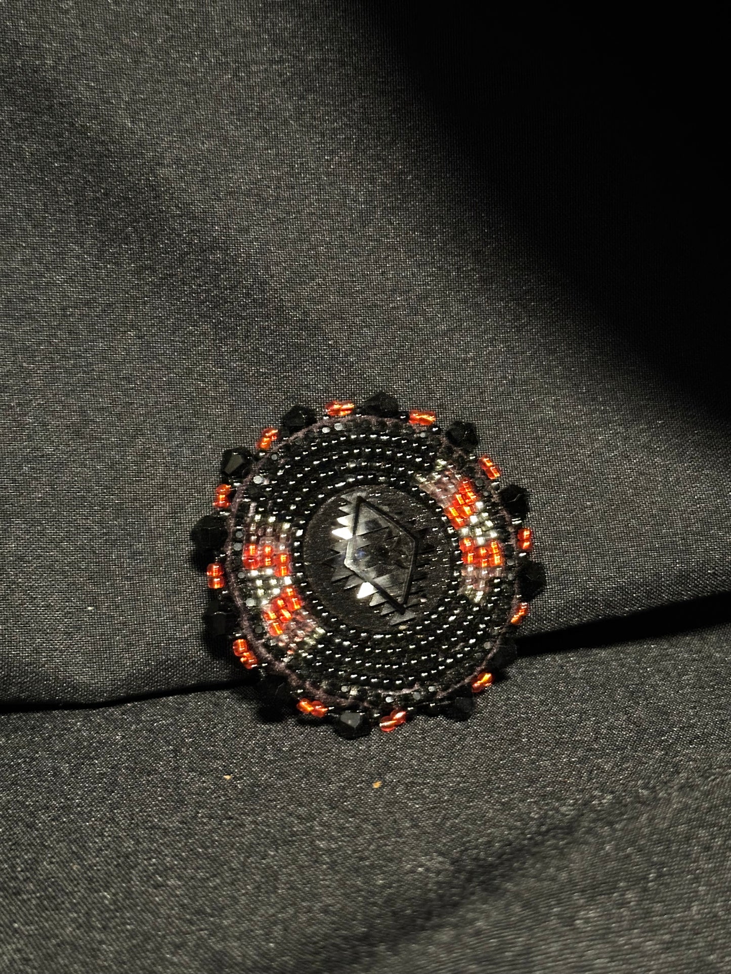 Tribal Broach