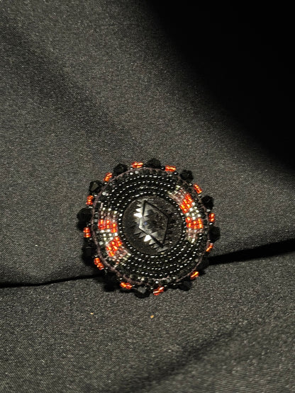 Tribal Broach