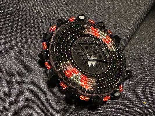 Tribal Broach