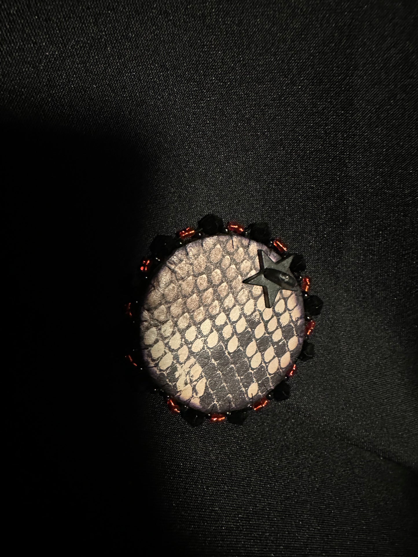 Tribal Broach
