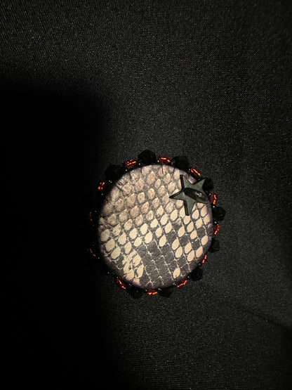 Tribal Broach